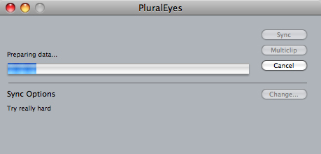 PluralEyes