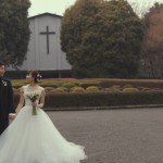 大学内での手作りご結婚式