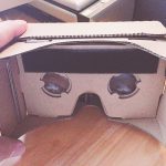 段ボールを覗いてVRドキュメンタリーの可能性を感じる