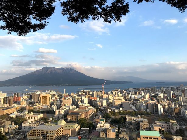 桜島